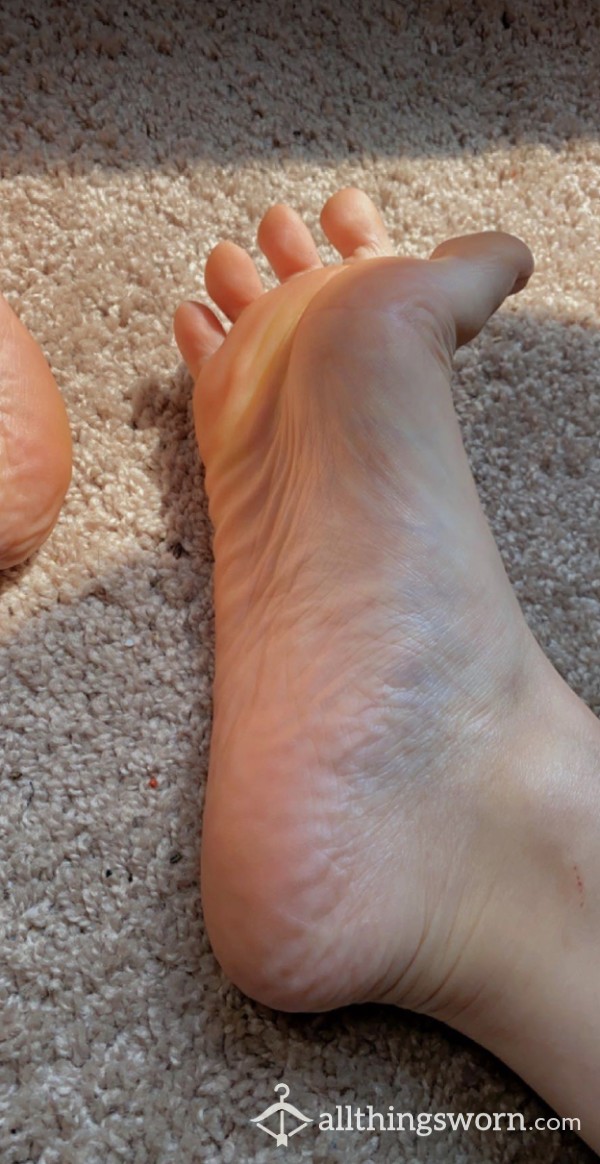 Feet Pics For Sale