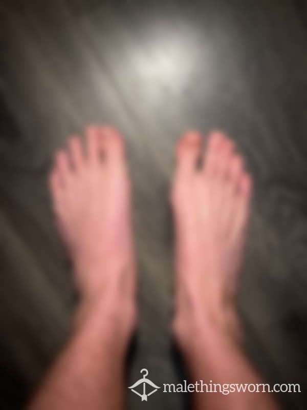 Feet Pics For Your Pleasure