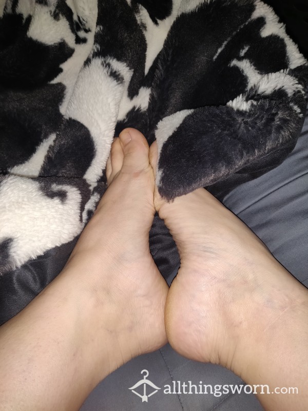 Feet Pics- Natural