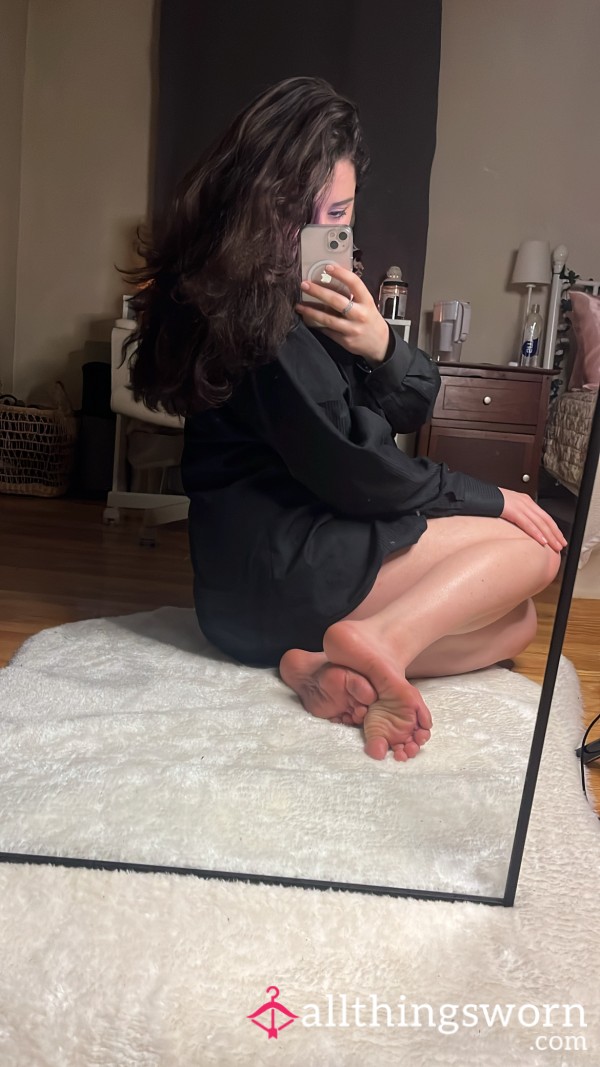 Feet Pics! Set Of 6