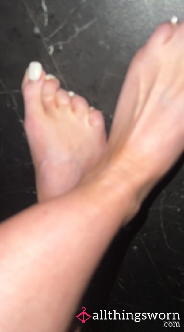 Feet Pic Session