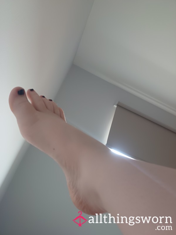 Feet Pay Piggy