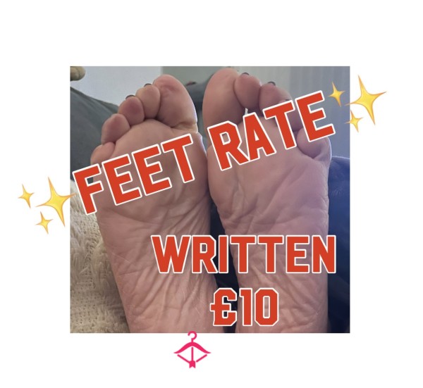 Feet Rate