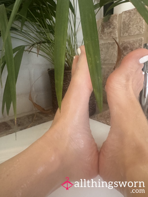 Feet Video