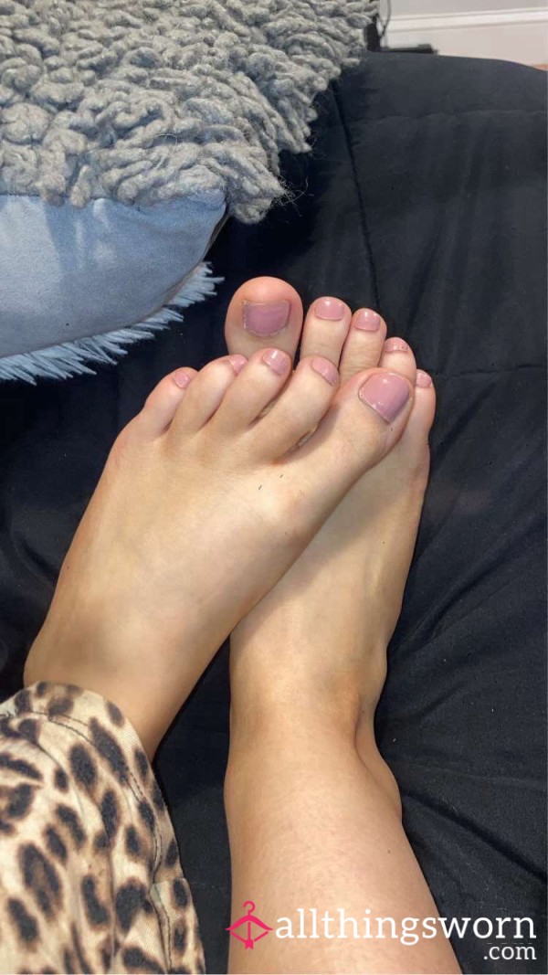 Feet Videos