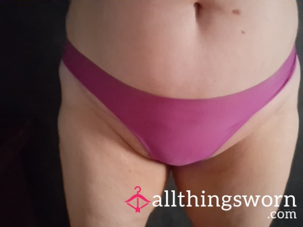 Pink Thong