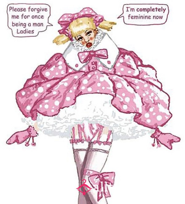 TRUE Sissy Experience Package