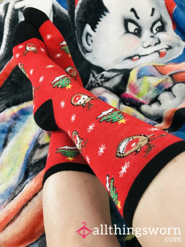 Festive Socks