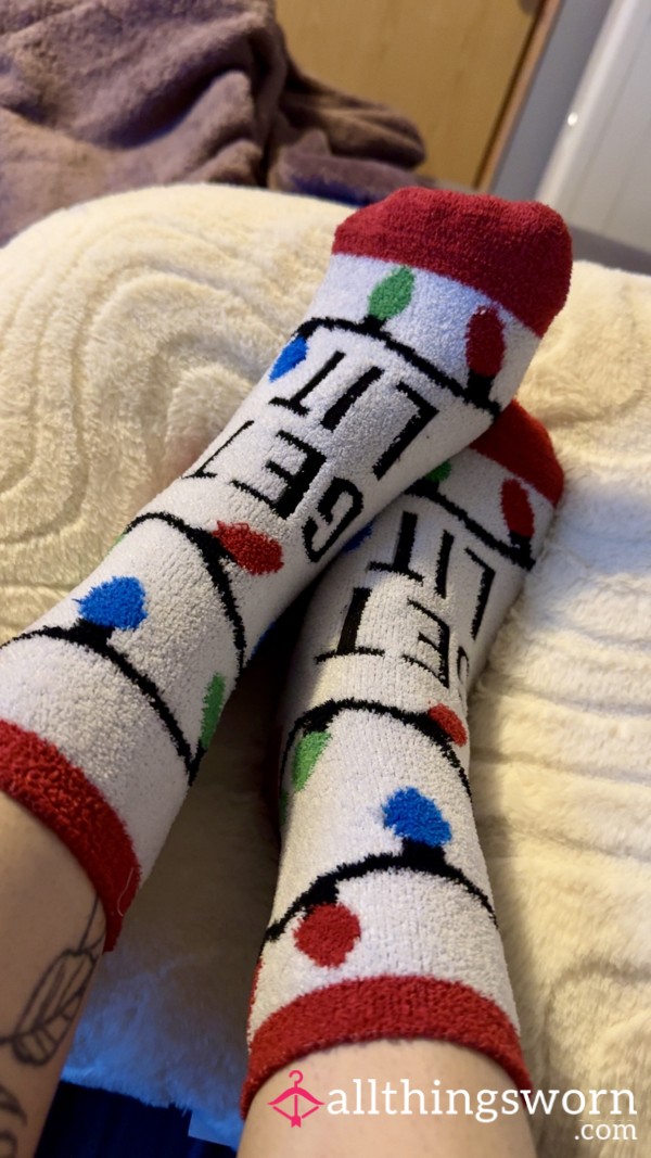 Festive Socks