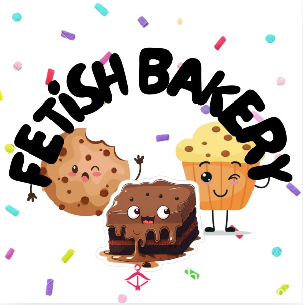 Fetish Bakery - Food For Loser Slaves - Cookies Brownies With Foot Dust, Nails, Pubic Hair, Sp*t, Etc - Made By UK BBW Goddess