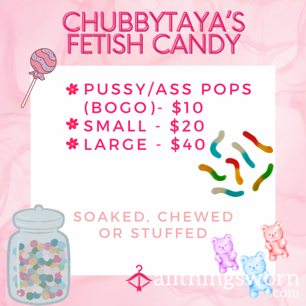 🍭 FETISH CANDY 🍭