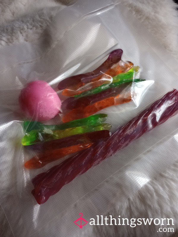 $20 Fetish CANDY Variety Pk SHIPPING INCLUDED