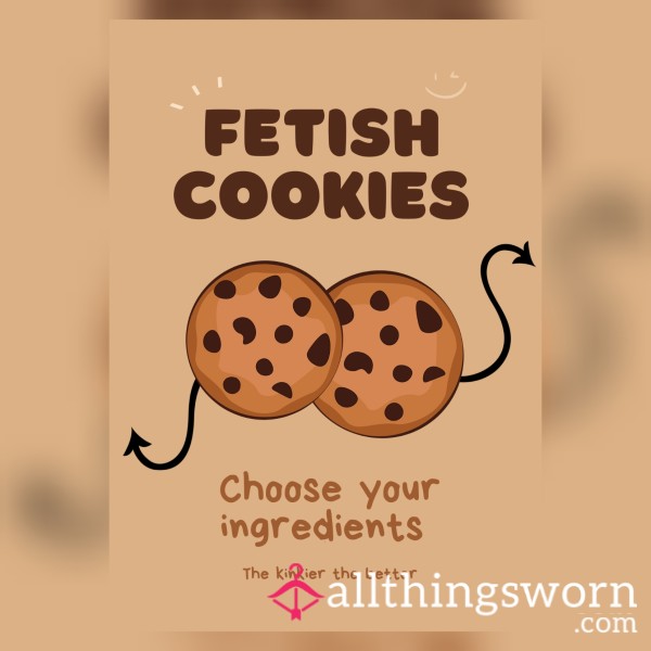 Fetish Cookies