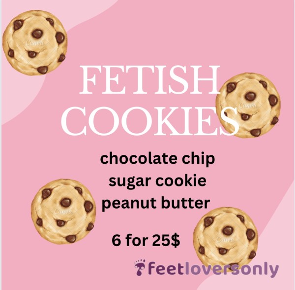 Fetish Cookies 🍪