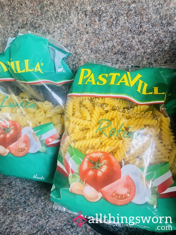 Fetish Food Pasta