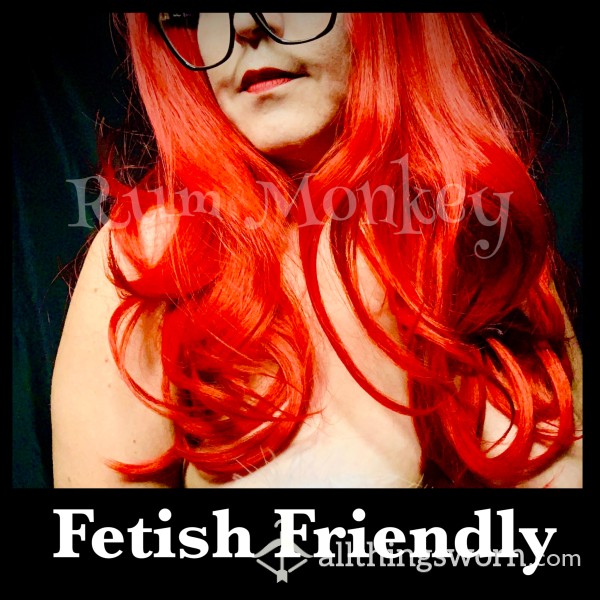 Fetish Friendly