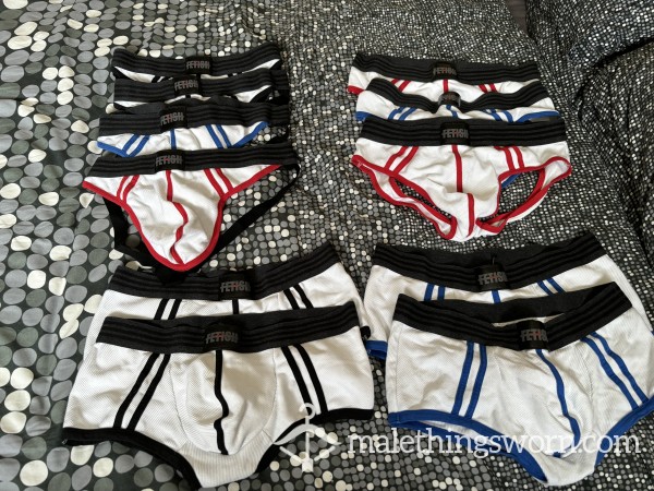 Fetish Gear Underwear Collection