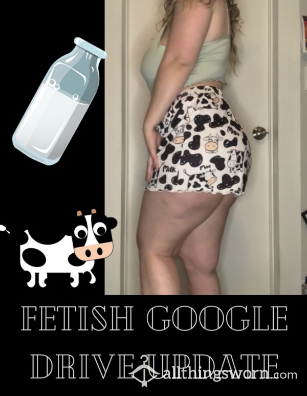 Fetish Google Drive Update