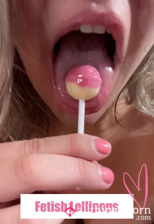 🍭 FETISH LOLLIPOPS 🍭