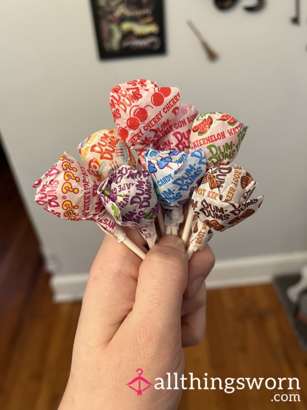 Fetish Lollypop Candy