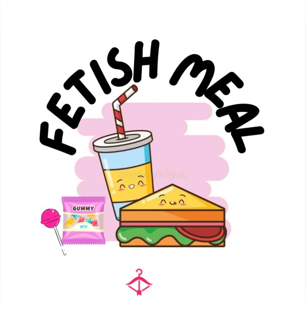 Fetish Meal - Humiliating Food Made For Losers And Slaves By UK BBW Goddess - Lemonade, Sweets, Foot Dust & More