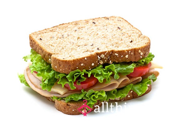 Fetish Sandwich 🥪🥪🥪