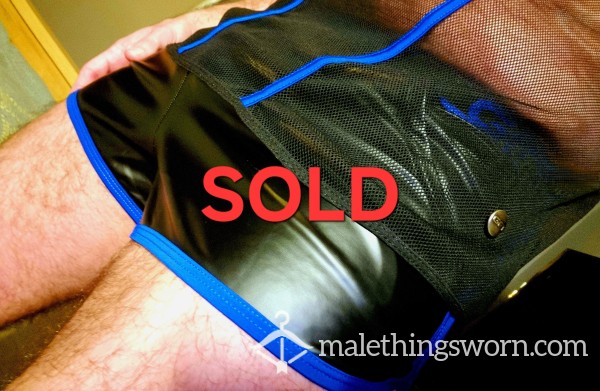 Fetish Shorts 😈💦 SOLD