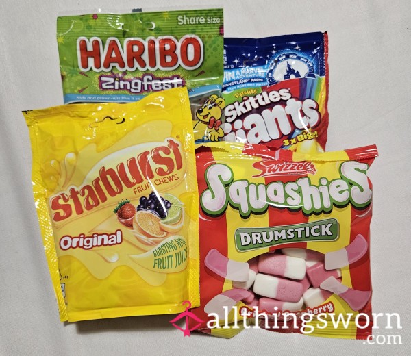 Fetish Sweets