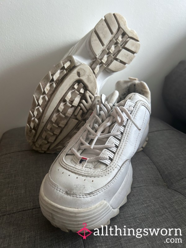 Fila Trainers/sneakers