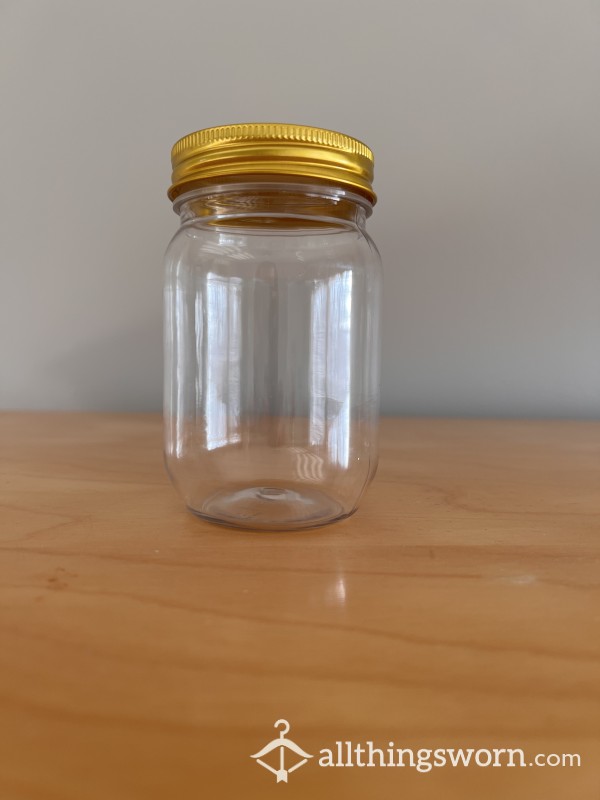 Fill My Jar