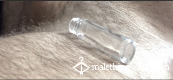 Filled C*m Vials