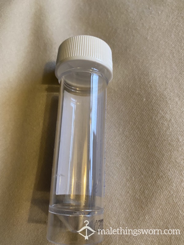 Filled Vial 20ml