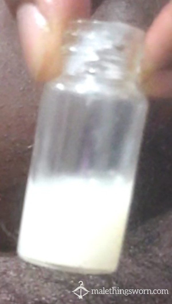 Filling A Vial With C*m