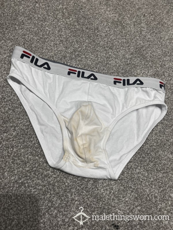 SOLD 💦 Filthy Briefs