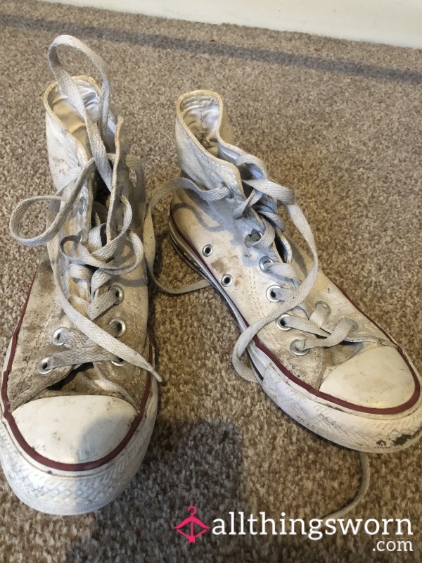 Really Dirty Converse