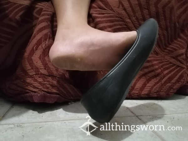 Filthy Cyprus Soles Photos