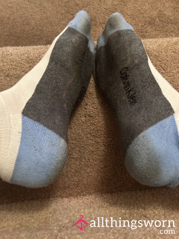 Filthy Dirty Socks