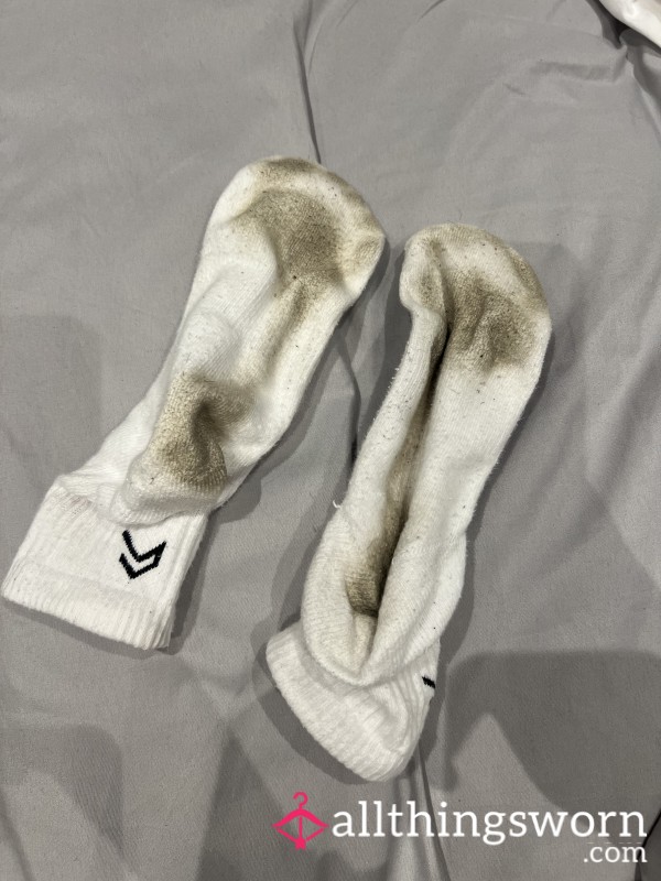 Filthy Gym Socks