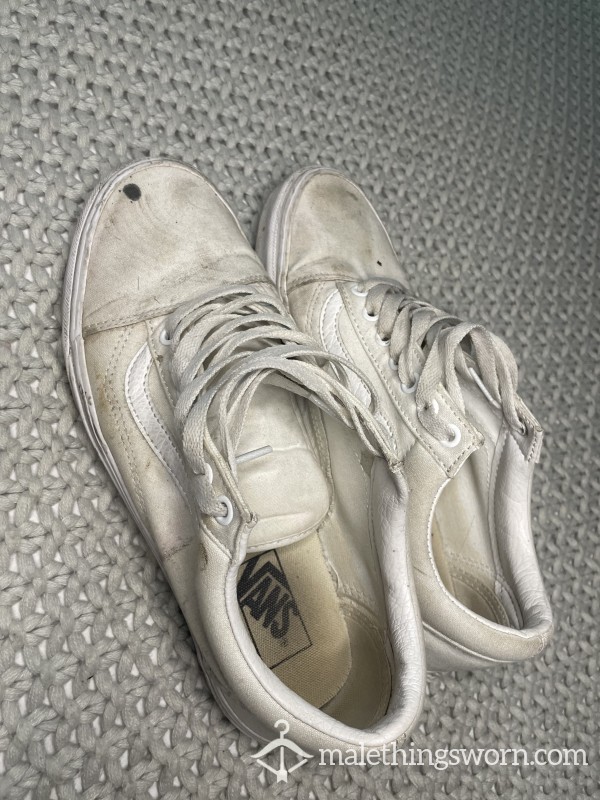 Filthy Gym/club Vans