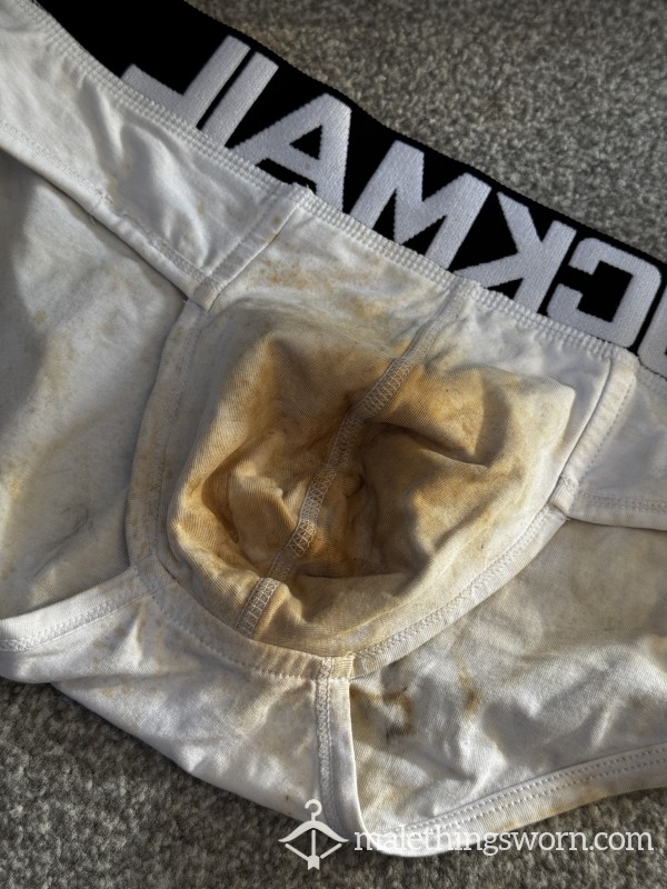 SOLD 💦 Filthy Jockmail