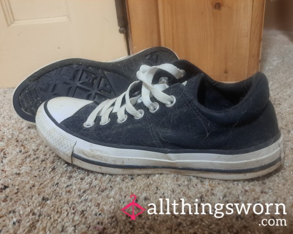 Filthy Old Converse