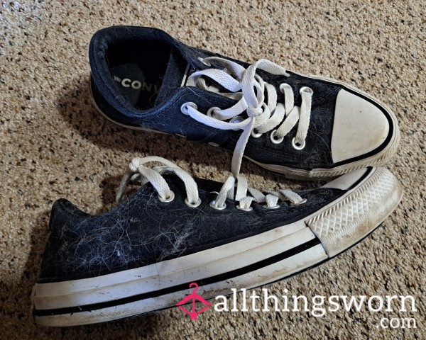 Filthy Old Converse