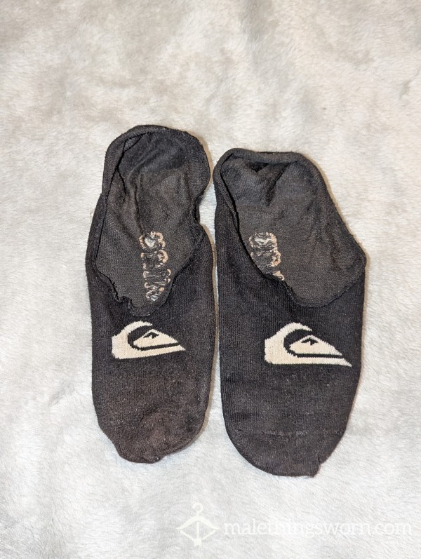 Filthy Old Running Socks