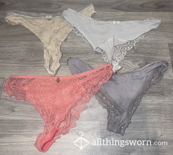 Filthy Panties