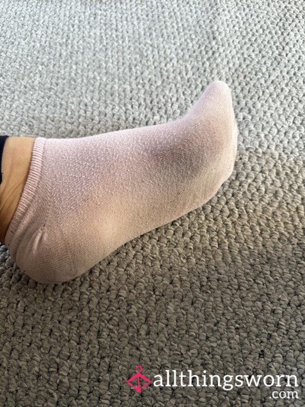 Filthy Running Socks