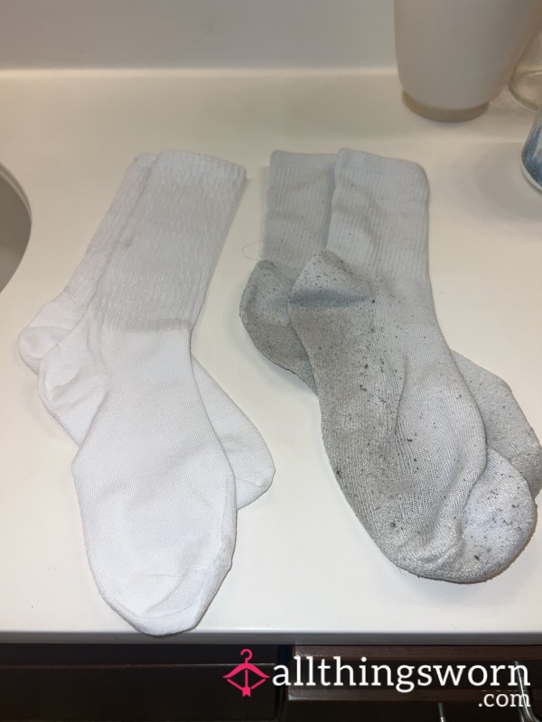 Filthy Socks