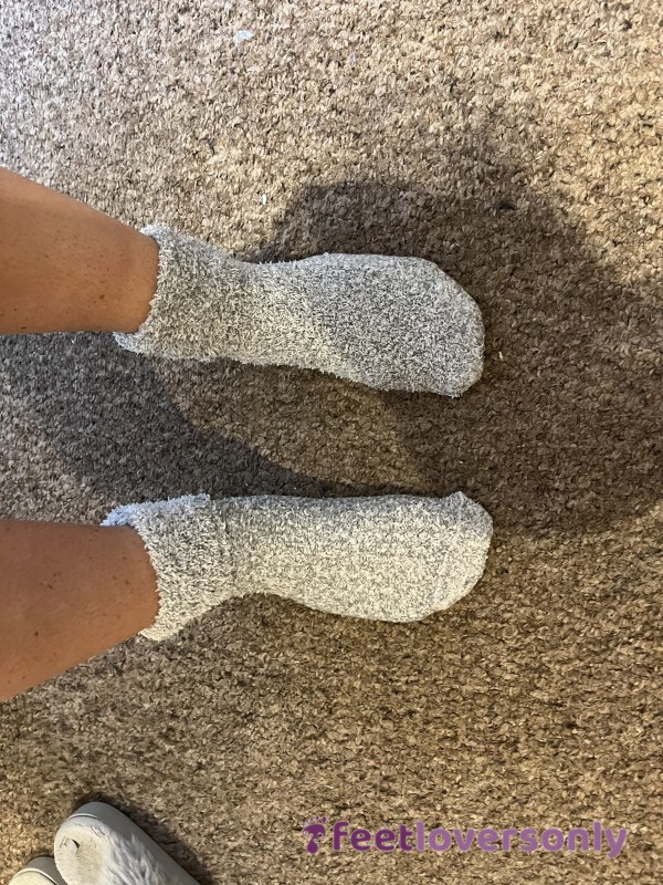 Filthy Sweaty Cosy Socks