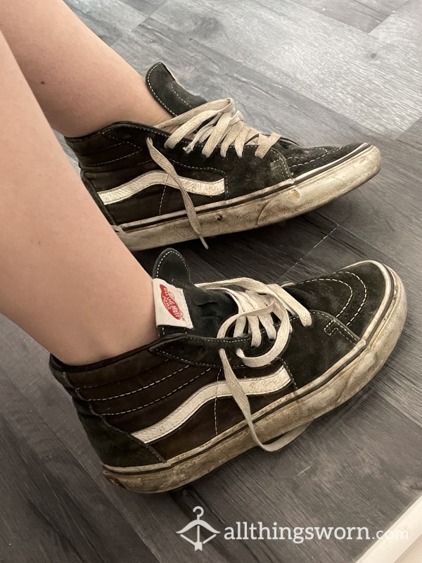 Filthy Sweaty Festival Trainers/Sneakers