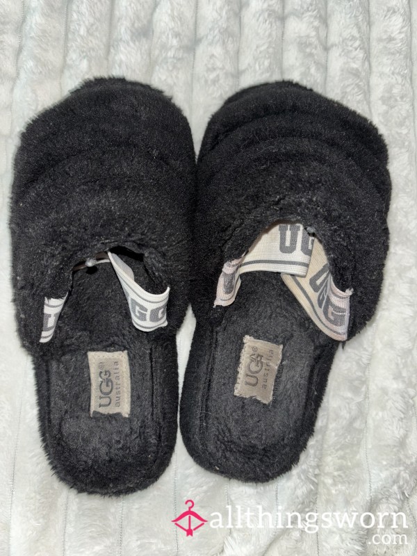 Filthy Ugg Slippers