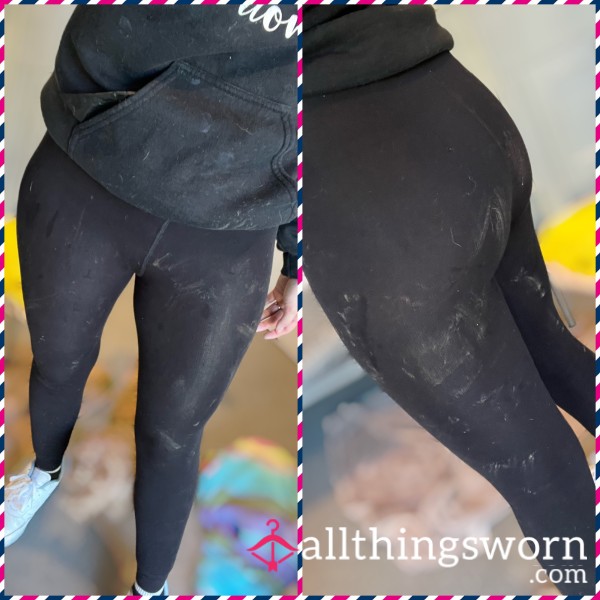 🤩Filthy Winter Work Leggings🤩